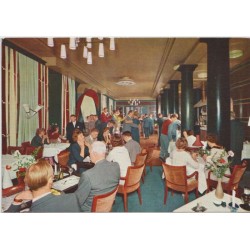 Commerce Gothenburg Sweden - Famous Restaurant - Sverige - Postkort