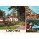 Ludvika - Dalarna - Sverige - Postkort