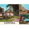 Ludvika - Dalarna - Sverige - Postkort