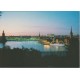 Stockholm - En förtrollad natt - Sverige - Postkort