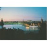 Stockholm - En förtrollad natt - Sverige - Postkort