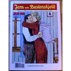 Jens von Bustenskjold: Julen 2005