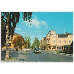 Boden - Kungsgatan - Sverige - Postkort