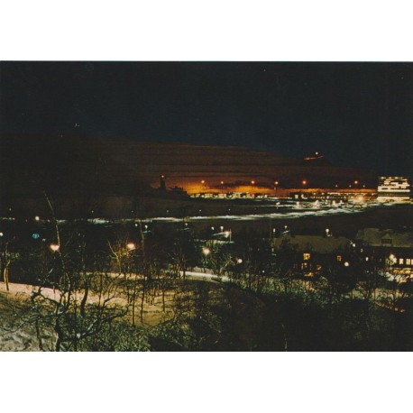 Kiirunavaara - Sverige - Postkort