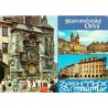 Praha - The Old Town Clock - Tsjekkia - Postkort