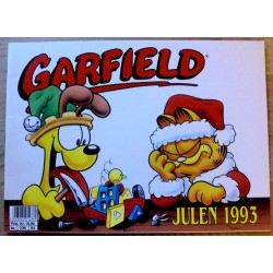 Garfield: Julen 1993