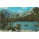 Bear Lake with Long's Peak - Colorado - USA - Postkort