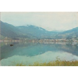 Sogndal i Sogn - Sogn og Fjordane - Postkort