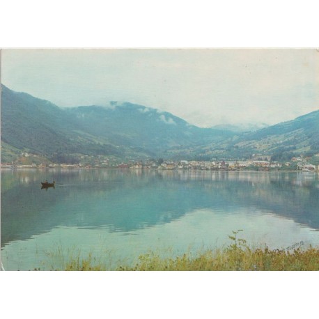 Sogndal i Sogn - Sogn og Fjordane - Postkort