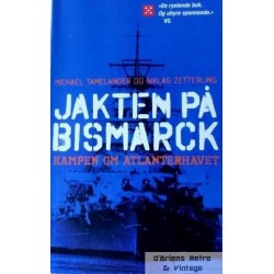 Tamelander og Zetterling: Jakten på Bismarck