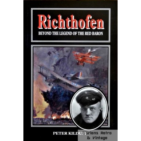 Richthofen - The Red Baron - 1. verdenskrig