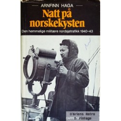 Natt på norskekysten- Hemmelige militære nordsjøtrafikk