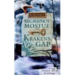 Alvetegnet - Nr. 3 - Krakens gap - Sigbjørn Mostue