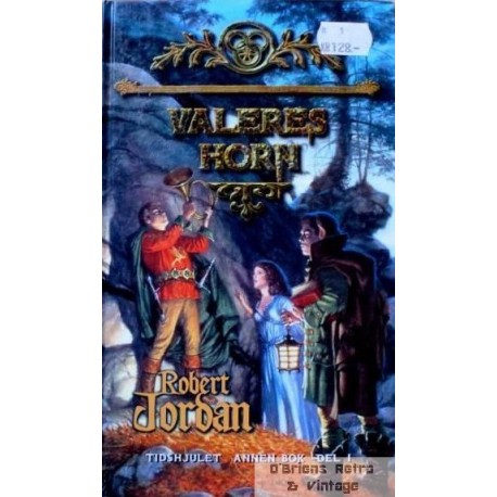 Tidshjulet: Annen bok - Del I: Valeres horn
