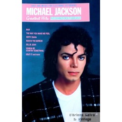 Michael Jackson Greatest Hits - Easy ABC Music For Electronic Keyboards