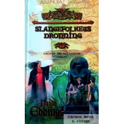 Slangefolkets dronning: Sagaen om Belgarion: Annen bok