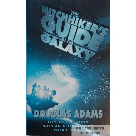Douglas Adams: The Hitchhiker's Guide to the Galaxy
