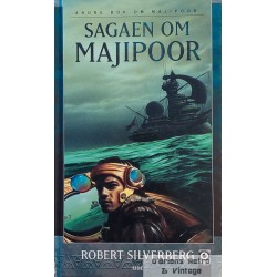 Sagaen om Majipoor - Andre bok