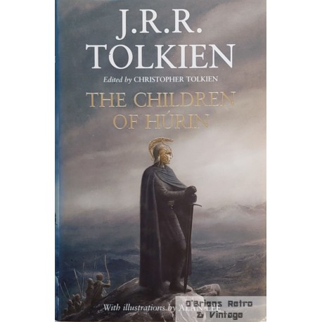 The Children of Hurin - J. R. R. Tolkien