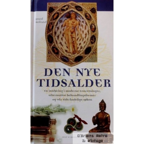 Paul Boland: Den nye tidsalder