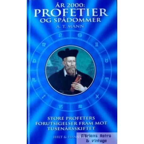 År 2000: Profetier og spådommer