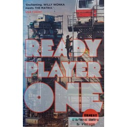 Ernest Cline: Ready Player One