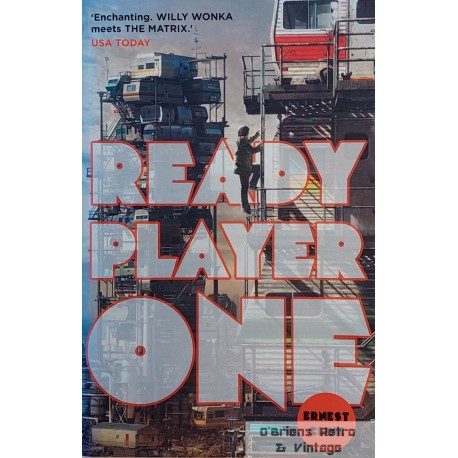 Ernest Cline: Ready Player One