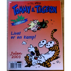 Tommy & Tigern: Julen 2003