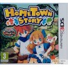 Hometown Story - Rising Star Games Ltd. - 2014 - Nintendo 3DS