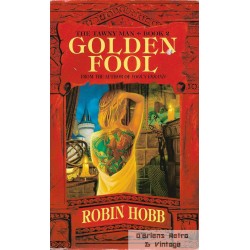 The Tawny Man - Book 2 - Golden Fool