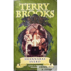 Terry Brooks- Shannaras sverd