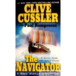 The Navigator - A Kurt Austin Adventure