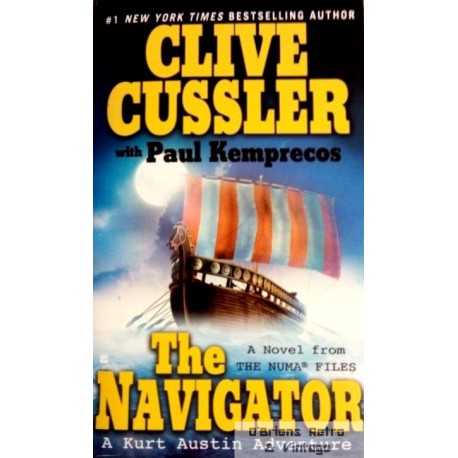 The Navigator - A Kurt Austin Adventure