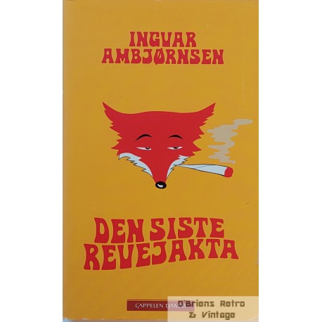 Ingvar Ambjørnsen - Den siste revejakta - En kultklassiker