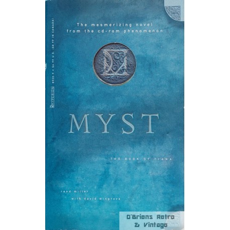 Myst - The Book of Ti'ana