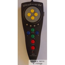 Nintendo 64: UltraRacer 64 håndkontroll
