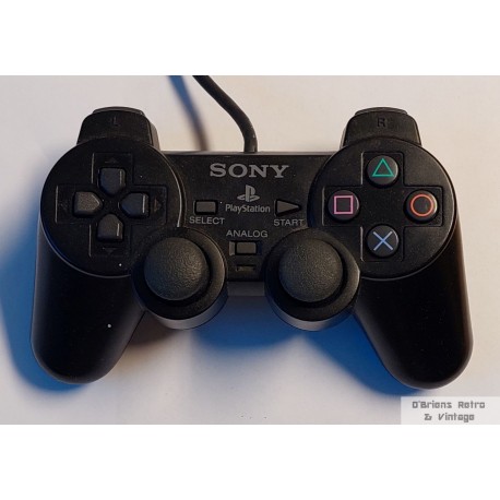 Sony DualShock 2 håndkontroll - Playstation 1 & 2