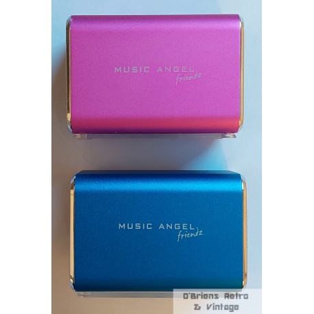 Music Angel Friendz - 2 x høyttalere - Liten størrelse