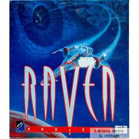 The Raven Project (Cryo / Mindscape)