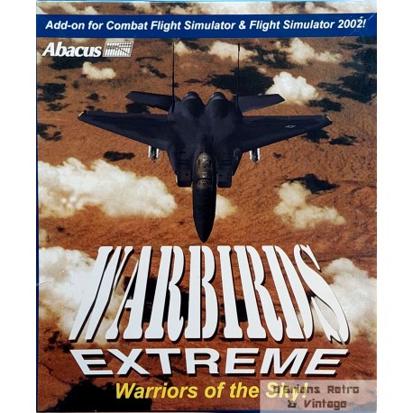 Warbirds Extreme - Warriors of the Sky! (Abacus)