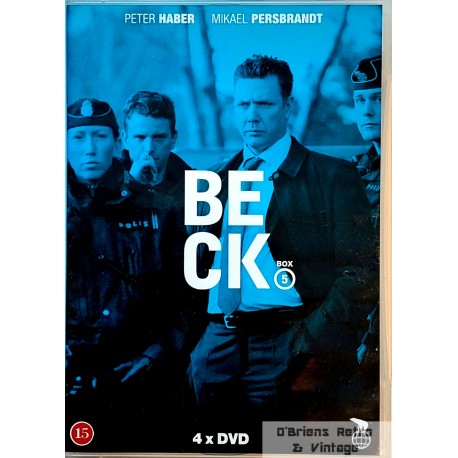 Beck - Box 5 - DVD