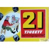 21 - Tjueett terningspillet - Saga Kunstforlag - Brettspill