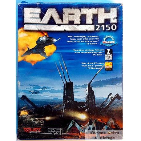 Earth 2150 (SSI)
