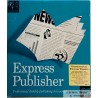 Express Publisher 2.0 for MS-DOS - Power Up Software Corporation - PC