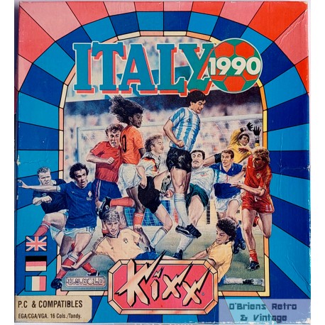 Italy 1990