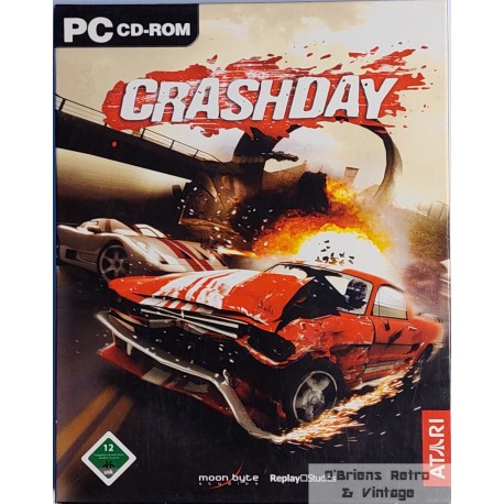 Crashday (Atari)