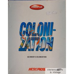Sid Meier's Colonization (MicroProse)