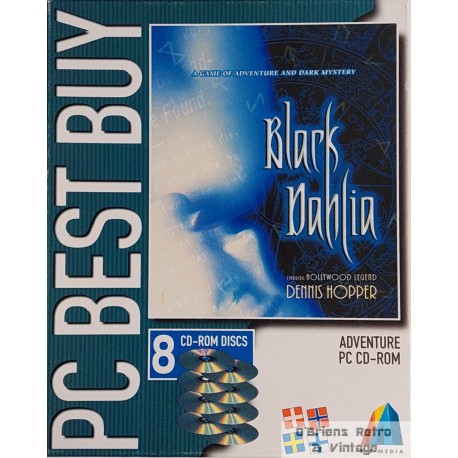 Black Dahlia - Starring Hollywood Legend Dennis Hopper - PC