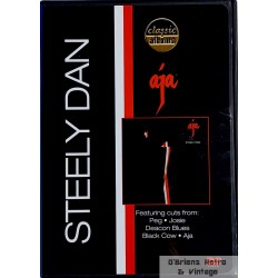 Steely Dan - Aja - NTSC - DVD