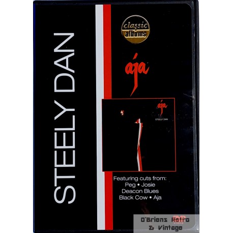 Steely Dan - Aja - NTSC - DVD